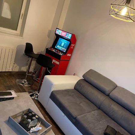 Luxury Apartment Amiens Luaran gambar