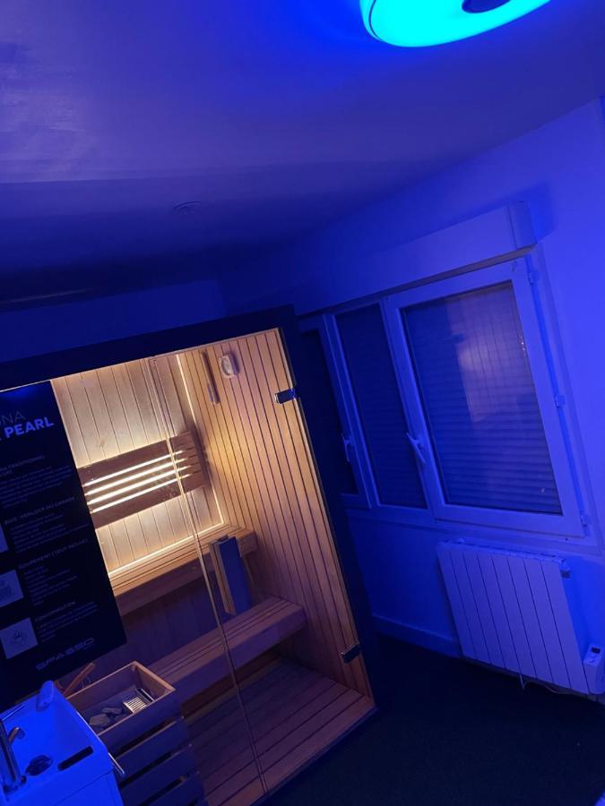 Luxury Apartment Amiens Luaran gambar